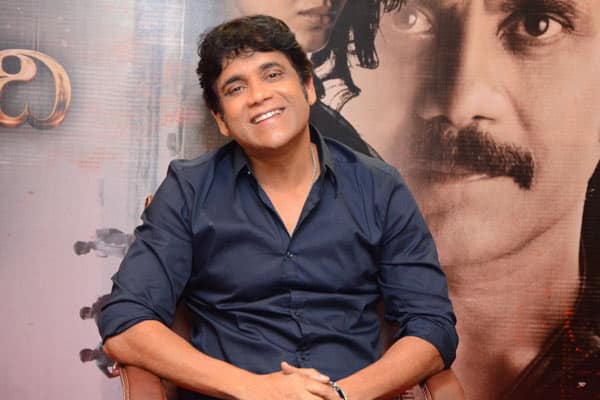 Nag gives his nod for RGV?