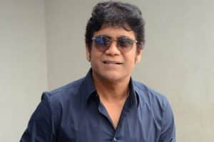 Nagarjuna Interview Stills