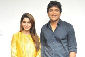Akkineni ‘Mama – Kodalu’ winning hearts for their performances