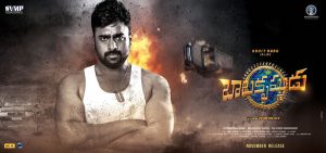 Balakrishnudu Story Line Leaked