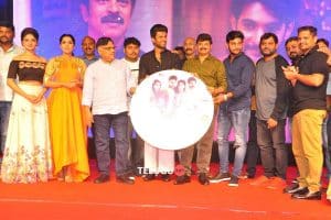Next Nuvve Audio Launch Last Set