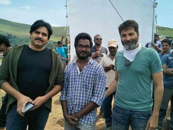 On Location Pic Of PSPK 25