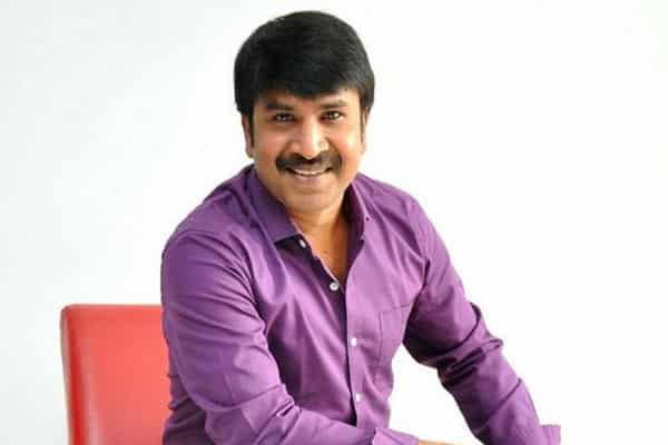 One More Film As Hero To Srinivas Reddy