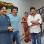 Janasena tickets confirmed for Trivikram and Ali??