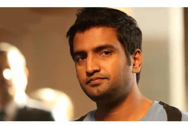 Police case filed on comedian Santhanam