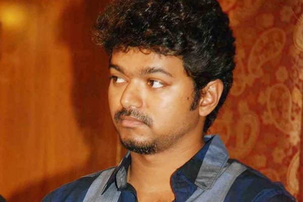 Police complaint against 'Mersal' hero Vijay lodged in Madurai