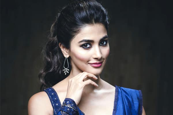 Pooja Hegde in NTR-Trivikram Film