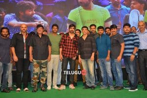 Raja The Great Success Celebrations
