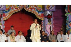 Rama is our identity, our heritage: Venkaiah Naidu