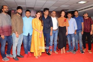 Raju Gari Gadhi 2 Press Meet