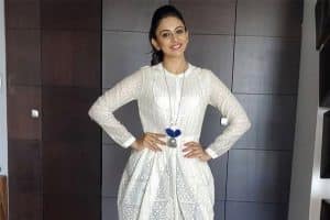 Rakul Preet Stills