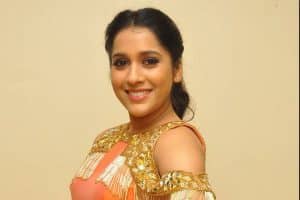 Rashmi Gautam at Next Nvvue Audio