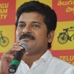 Revanth gets hugs from TPCC while T-TDP leaders snub