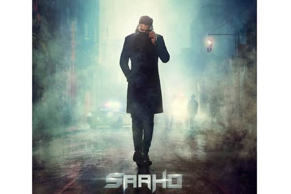 Prabhas Saaho First Look Out