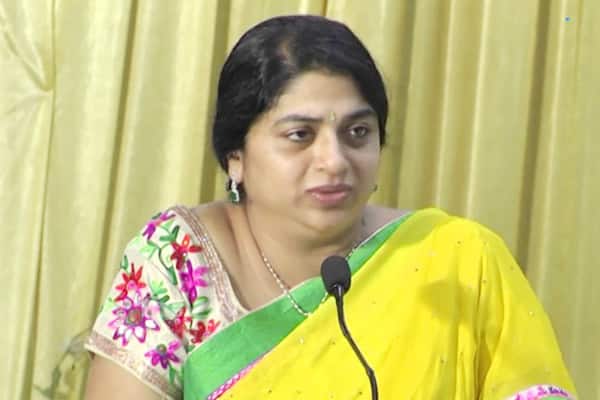 Sailaja Kiron rubbishes reports on friendship with Y S Bharati