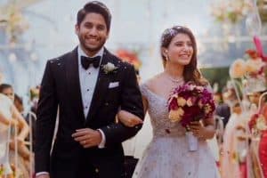 Samantha Naga Chaitanya Wedding pictures