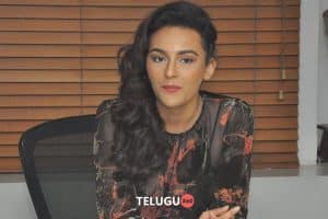 Seerat Kapoor Interview Stills