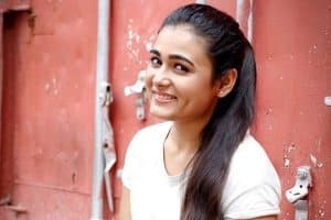 Shalini Pandey New Stills