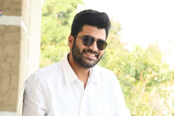 Sharwanand