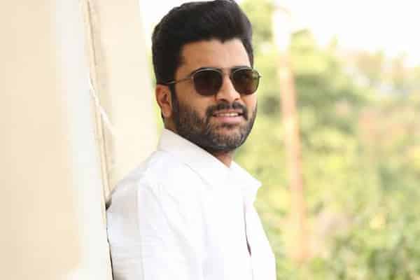 Sharwanand okays Hanu Raghavapudi's script