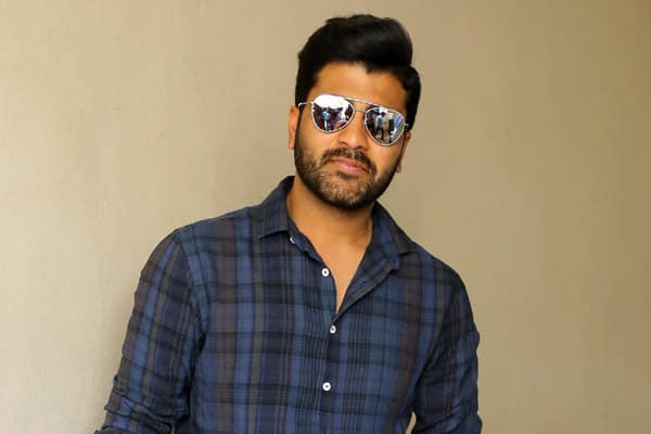 Sharwanand 's smart swap : overseas rights instead of remuneration