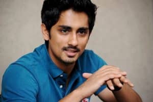 Siddharth Got Scared At Last Minute