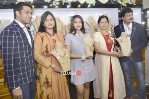Sita Narayan unveils Diva Galleria