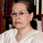 Sonia Gandhi admitted to hospital