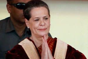 Sonia invites KCR and Jagan for May 23 meet?