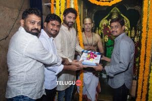 Sumanth New Movie Opening