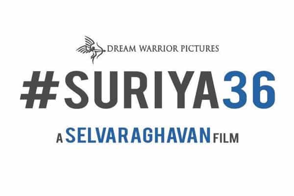 Suriya36 Confirmed