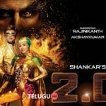 Surprising Short Runtime For Rajinikanth’s 2.0