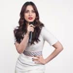 Tamannaah to copy Rajinikanth on 'Lip Sing Battle'