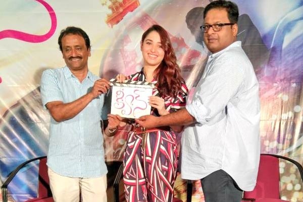 Confident we can recreate magic of 'Queen': Tamannaah