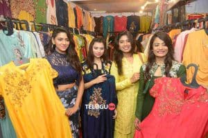 Trendz Bridal Expo at Taj Krishna