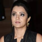 Trisha Steps Out Of Star Hero Film