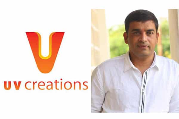 UV Creations vs Dil Raju in Nizam??