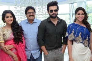 Vunnadhi Okate Zindagi Thanks Meet