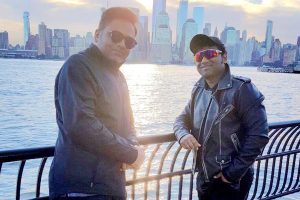#Mahesh25 : Director trashes title rumors, Music sittings on in USA