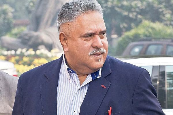 Vijay Mallya arrested in London