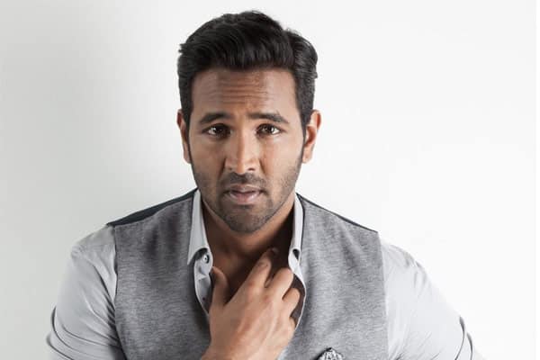 Vishnu Manchu's Tamil debut a political thriller