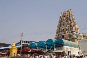 Yadadri to lose its rustic beauty in development