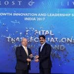 YuppTV awarded the ‘India Companies to Action Award