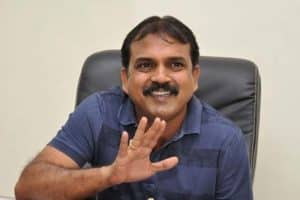 Koratala preparing watertight script for Megastar