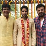 First Pic: Chaitu turns Bridegroom