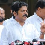 Revanth Reddy exits from TDP