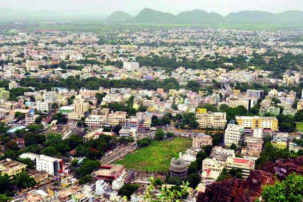 ‘Vijayawada for Sale’ protest as Govt bestows lands to private firms