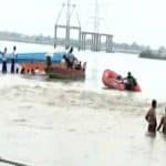 16 killed, 20 missing in Andhra boat accident