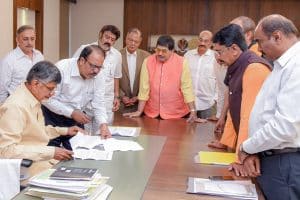 Nandi awards: ANR name omitted by Jury in press release