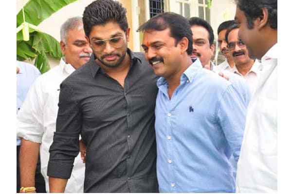 Allu Arjun's Next With Koratala Siva